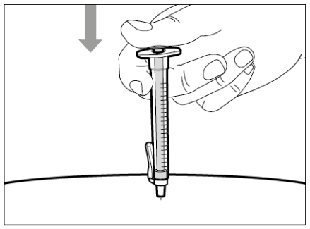 Figura 1: Profilurile concentraţiei plasmatice medii (IÎ ±95%) de emicizumab în timp pentru pacienţii cu vârsta ≥ 12 ani (studiile HAVEN 1 şi HAVEN 3) comparativ cu pacienţii cu vârsta < 12 ani (studiul HAVEN 2)