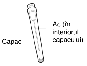 Figura 1: Profilurile concentraţiei plasmatice medii (IÎ ±95%) de emicizumab în timp pentru pacienţii cu vârsta ≥ 12 ani (studiile HAVEN 1 şi HAVEN 3) comparativ cu pacienţii cu vârsta < 12 ani (studiul HAVEN 2)