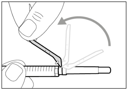 Figura 1: Profilurile concentraţiei plasmatice medii (IÎ ±95%) de emicizumab în timp pentru pacienţii cu vârsta ≥ 12 ani (studiile HAVEN 1 şi HAVEN 3) comparativ cu pacienţii cu vârsta < 12 ani (studiul HAVEN 2)