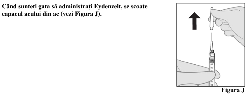 Figura 5: Modificarea Medie a Acuității Vizuale în Funcție de Grupul de Tratament, de la Momentul Inițial până în Săptămâna 48, în Studiul Clinic MYRROR (Set complet de analiză, LOCF)