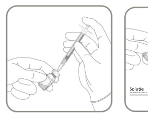 Figura 5: Modificarea Medie a Acuității Vizuale în Funcție de Grupul de Tratament, de la Momentul Inițial până în Săptămâna 48, în Studiul Clinic MYRROR (Set complet de analiză, LOCF)