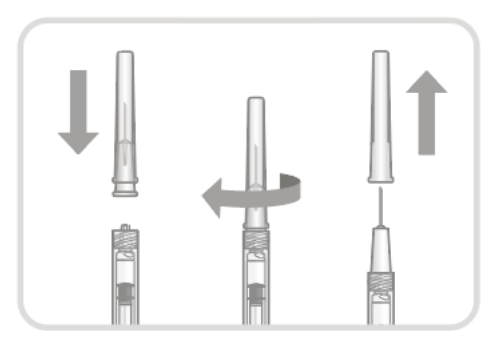 Figura 5: Modificarea Medie a Acuității Vizuale în Funcție de Grupul de Tratament, de la Momentul Inițial până în Săptămâna 48, în Studiul Clinic MYRROR (Set complet de analiză, LOCF)